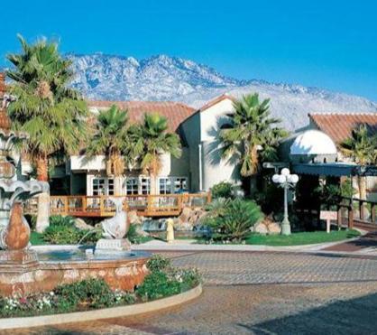 The Oasis Resort Palm Springs Exterior foto